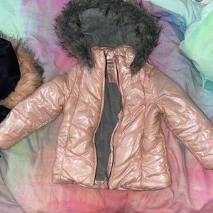 Calvin Klein, girls winter jacket